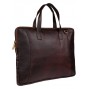 LEATHER LAPTOP BAG NDLB102-BR